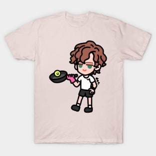 Andrey Rublev in UTS:3 T-Shirt